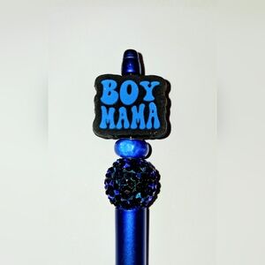 💙 BOY MAMA - CHARM PEN